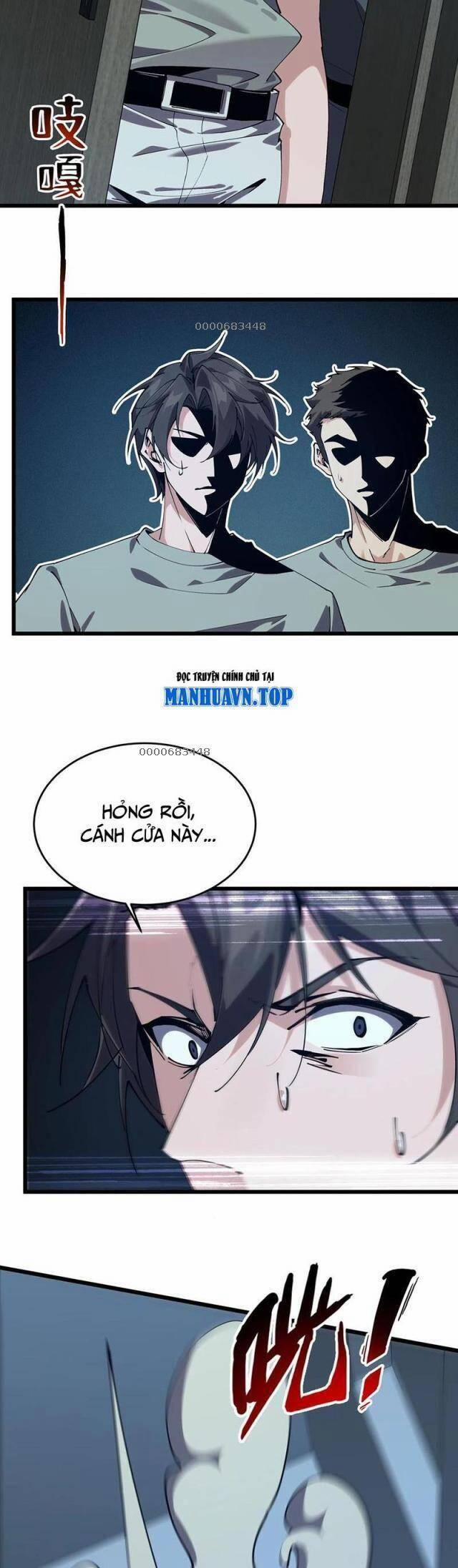 Ta Học Trảm Thần Trong Bệnh Viện Tâm Thần 112 trang 5