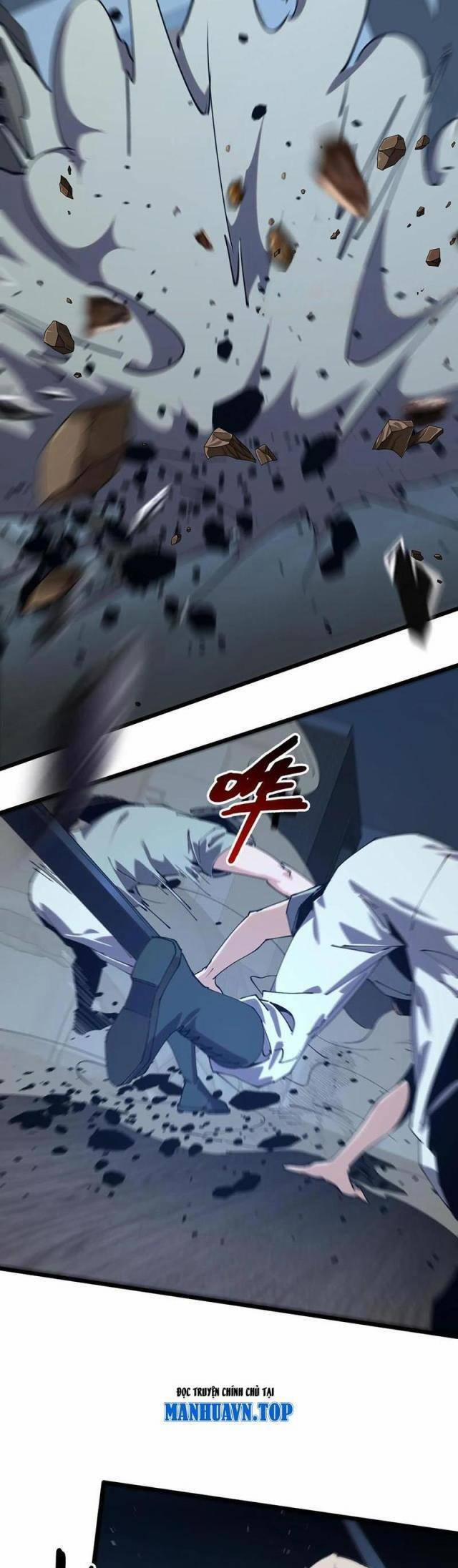 Ta Học Trảm Thần Trong Bệnh Viện Tâm Thần 112 trang 6