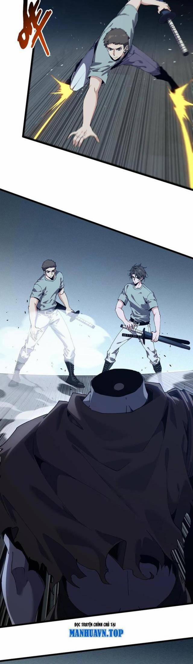 Ta Học Trảm Thần Trong Bệnh Viện Tâm Thần 112 trang 7