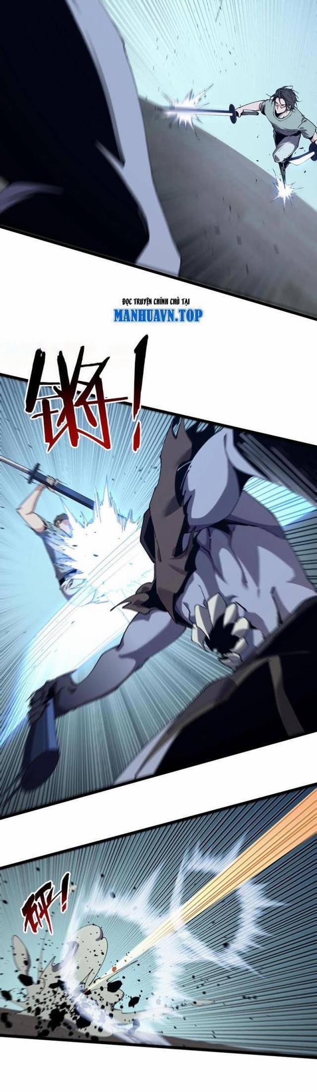 Ta Học Trảm Thần Trong Bệnh Viện Tâm Thần 112 trang 9