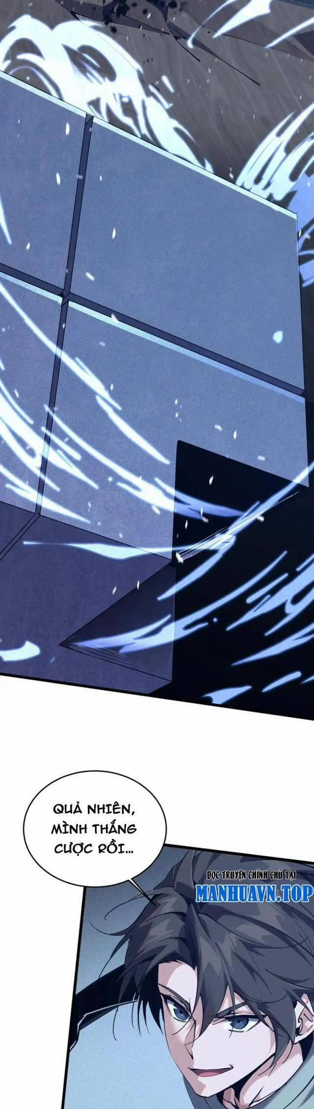 Ta Học Trảm Thần Trong Bệnh Viện Tâm Thần 113 trang 11