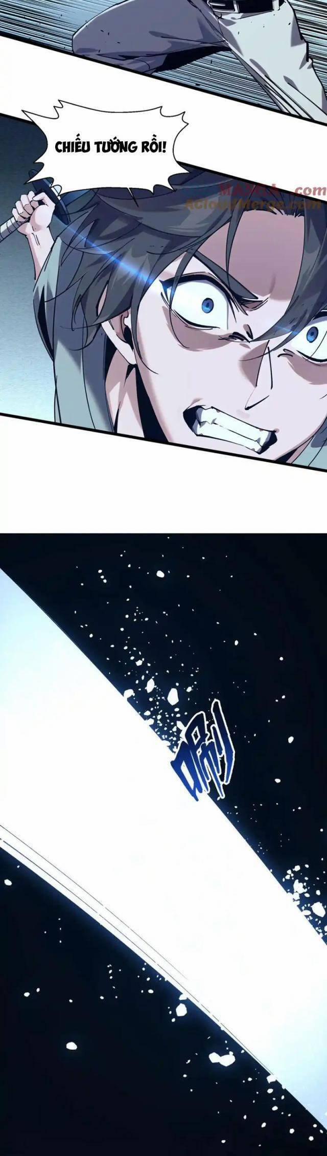 Ta Học Trảm Thần Trong Bệnh Viện Tâm Thần 113 trang 13