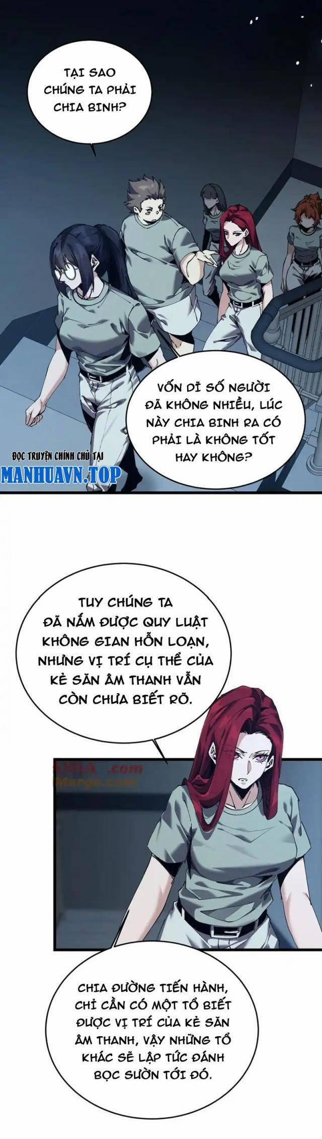 Ta Học Trảm Thần Trong Bệnh Viện Tâm Thần 113 trang 14