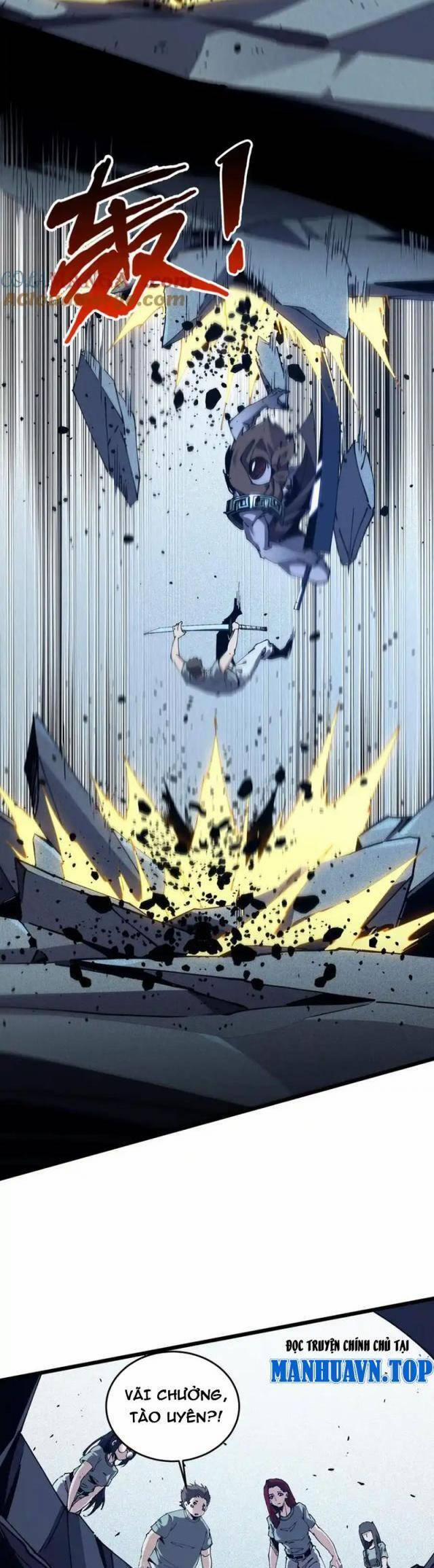 Ta Học Trảm Thần Trong Bệnh Viện Tâm Thần 113 trang 19