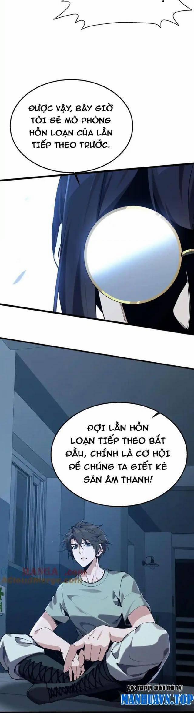 Ta Học Trảm Thần Trong Bệnh Viện Tâm Thần 113 trang 2