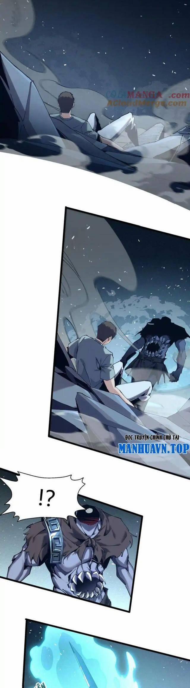 Ta Học Trảm Thần Trong Bệnh Viện Tâm Thần 113 trang 22