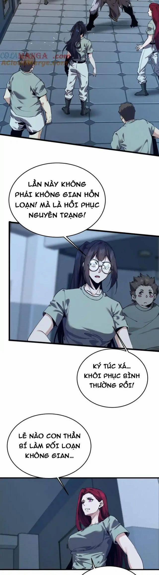 Ta Học Trảm Thần Trong Bệnh Viện Tâm Thần 113 trang 25