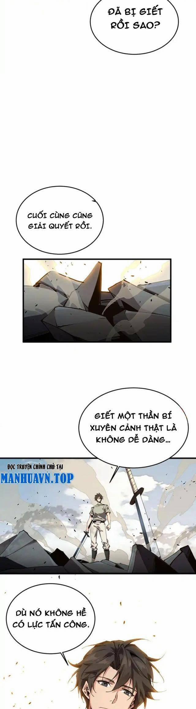 Ta Học Trảm Thần Trong Bệnh Viện Tâm Thần 113 trang 26