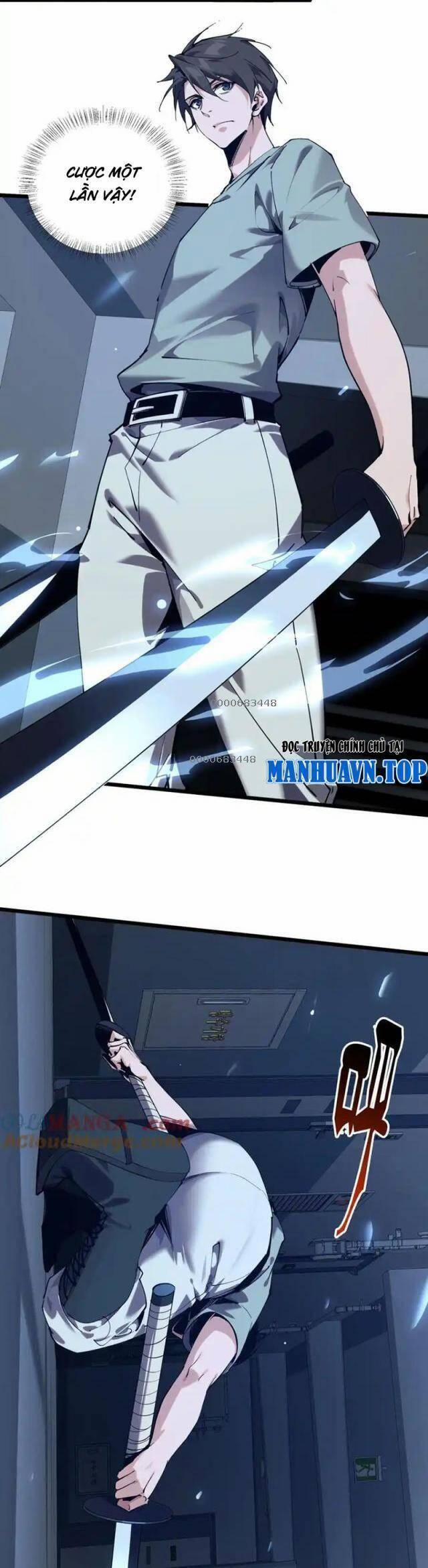 Ta Học Trảm Thần Trong Bệnh Viện Tâm Thần 113 trang 5