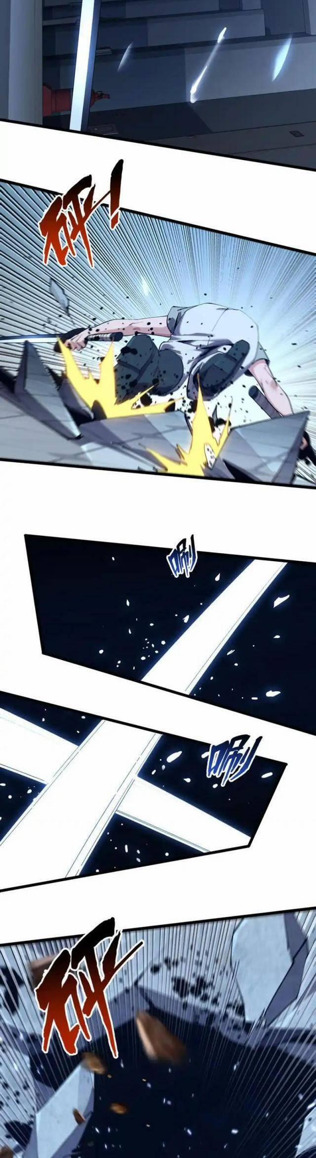 Ta Học Trảm Thần Trong Bệnh Viện Tâm Thần 113 trang 6