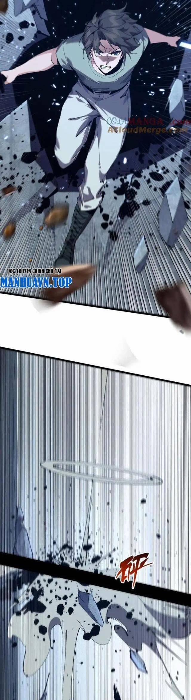 Ta Học Trảm Thần Trong Bệnh Viện Tâm Thần 113 trang 7