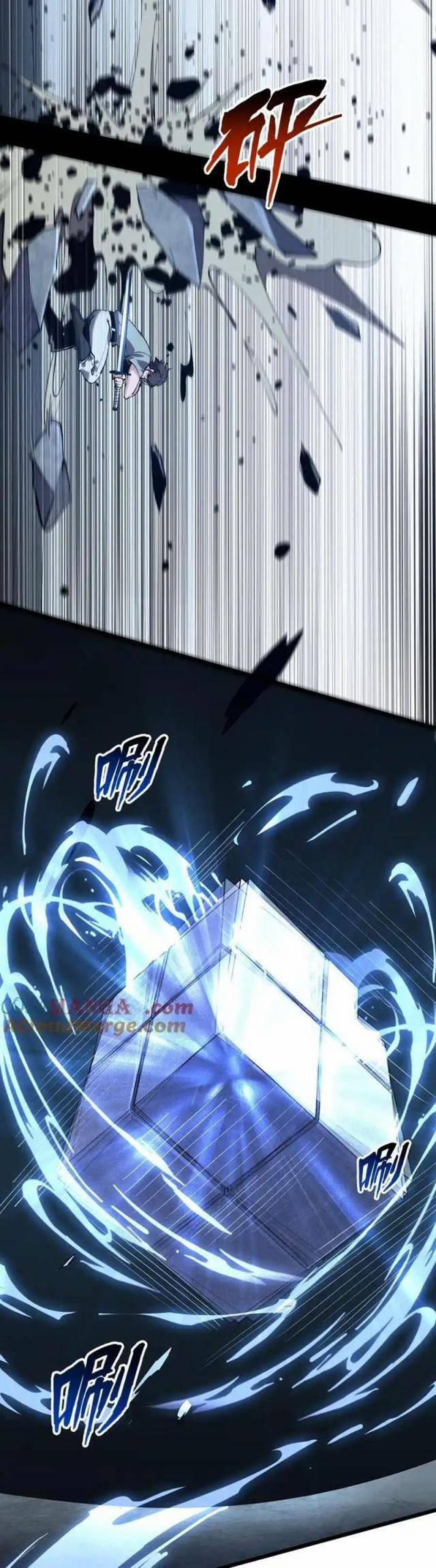 Ta Học Trảm Thần Trong Bệnh Viện Tâm Thần 113 trang 8