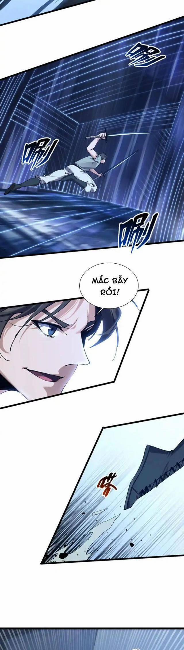 Ta Học Trảm Thần Trong Bệnh Viện Tâm Thần 113 trang 9