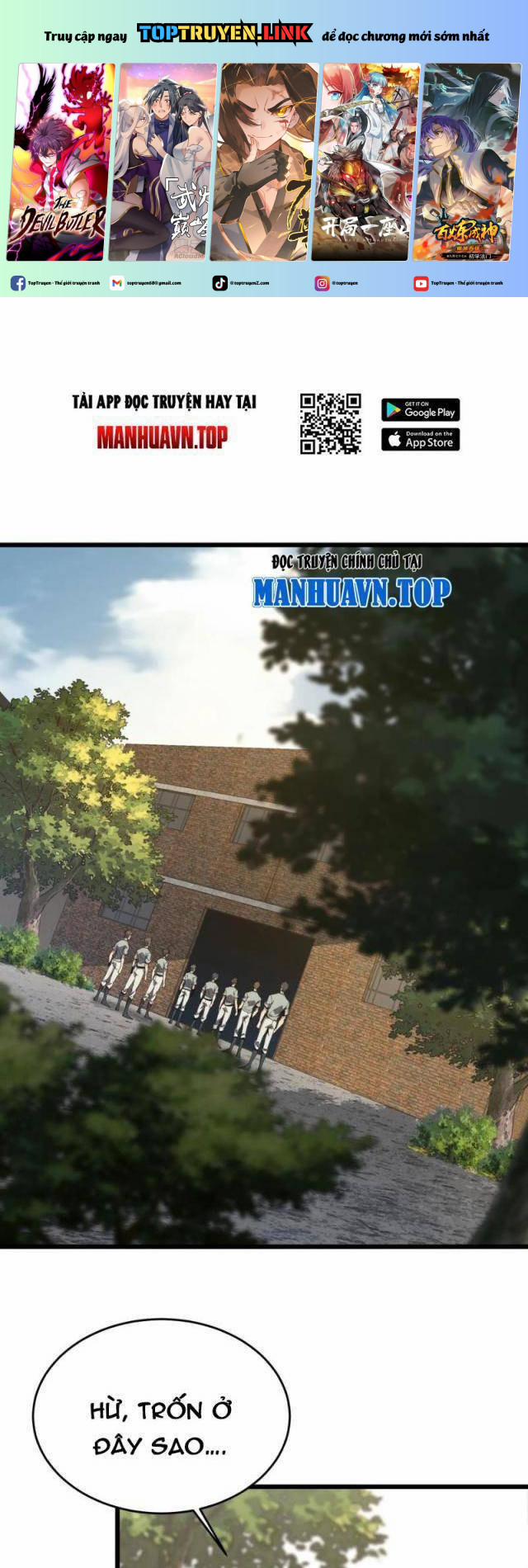 Ta Học Trảm Thần Trong Bệnh Viện Tâm Thần 114 trang 0