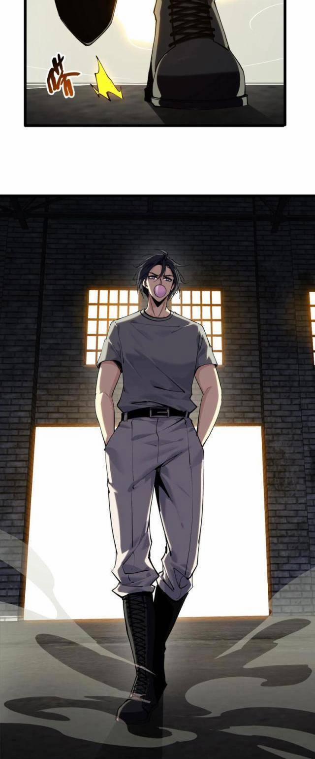 Ta Học Trảm Thần Trong Bệnh Viện Tâm Thần 114 trang 10