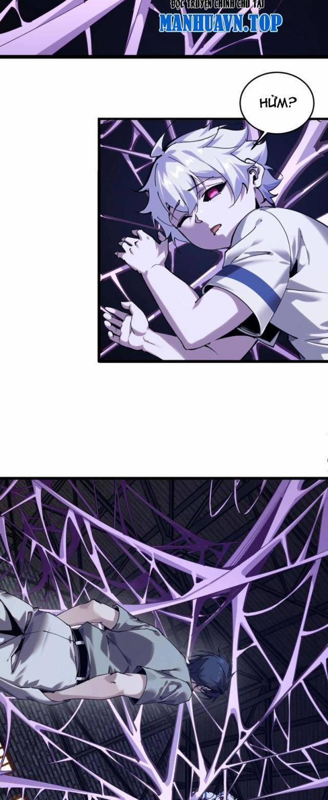 Ta Học Trảm Thần Trong Bệnh Viện Tâm Thần 114 trang 12