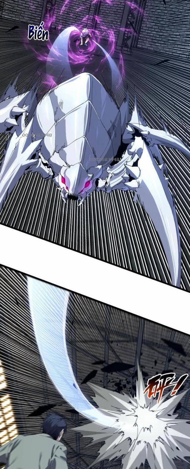 Ta Học Trảm Thần Trong Bệnh Viện Tâm Thần 114 trang 16