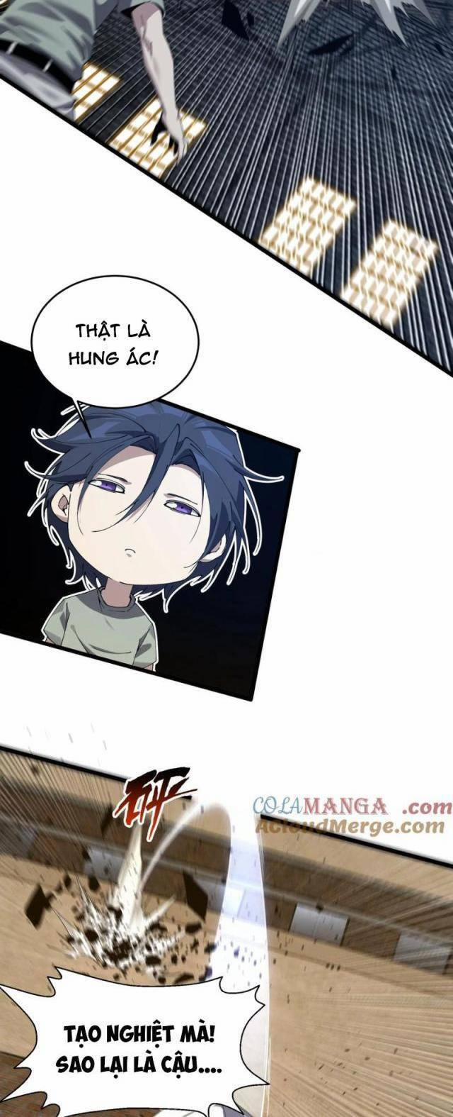 Ta Học Trảm Thần Trong Bệnh Viện Tâm Thần 114 trang 17