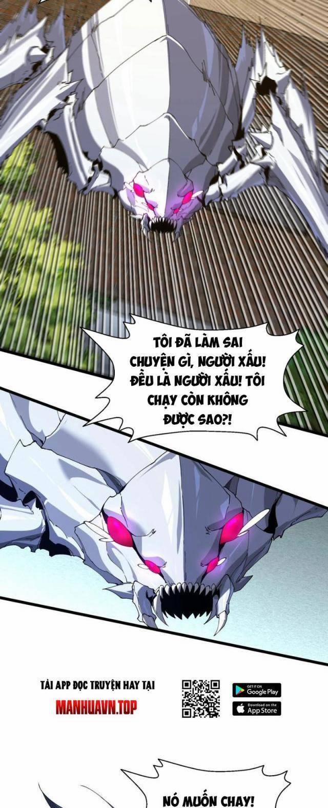 Ta Học Trảm Thần Trong Bệnh Viện Tâm Thần 114 trang 18