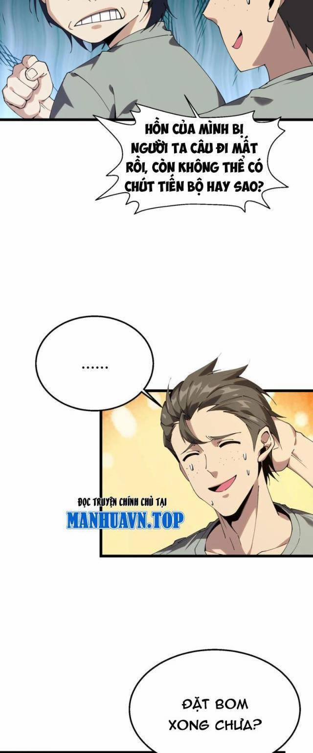 Ta Học Trảm Thần Trong Bệnh Viện Tâm Thần 114 trang 2