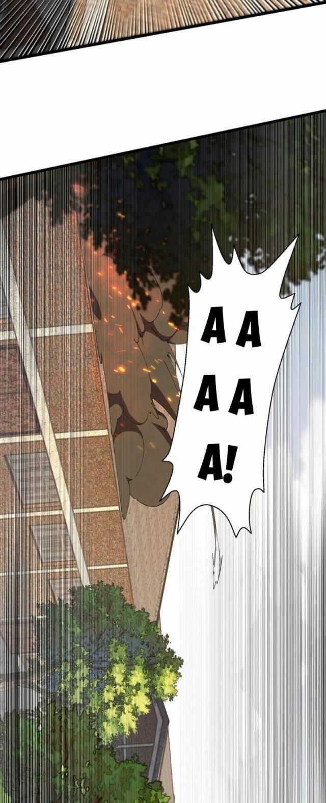 Ta Học Trảm Thần Trong Bệnh Viện Tâm Thần 114 trang 20