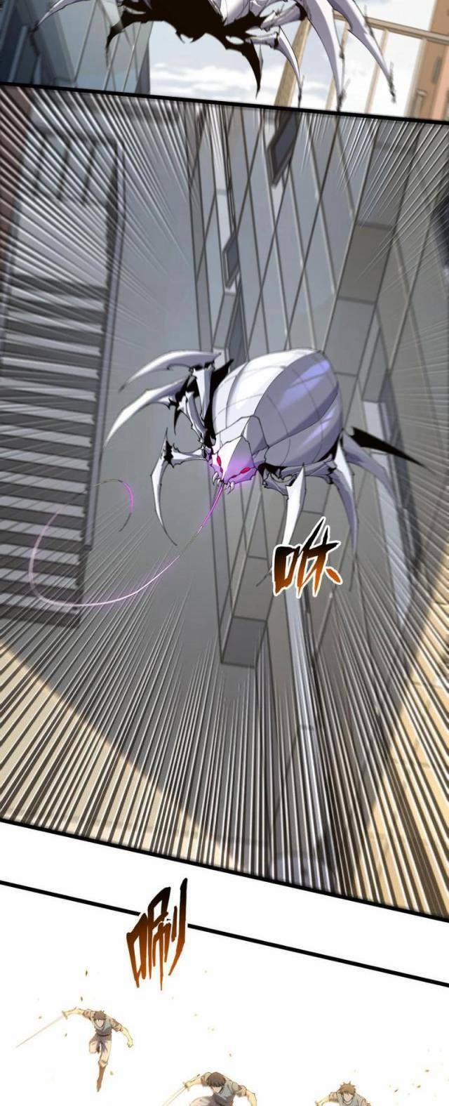 Ta Học Trảm Thần Trong Bệnh Viện Tâm Thần 114 trang 23