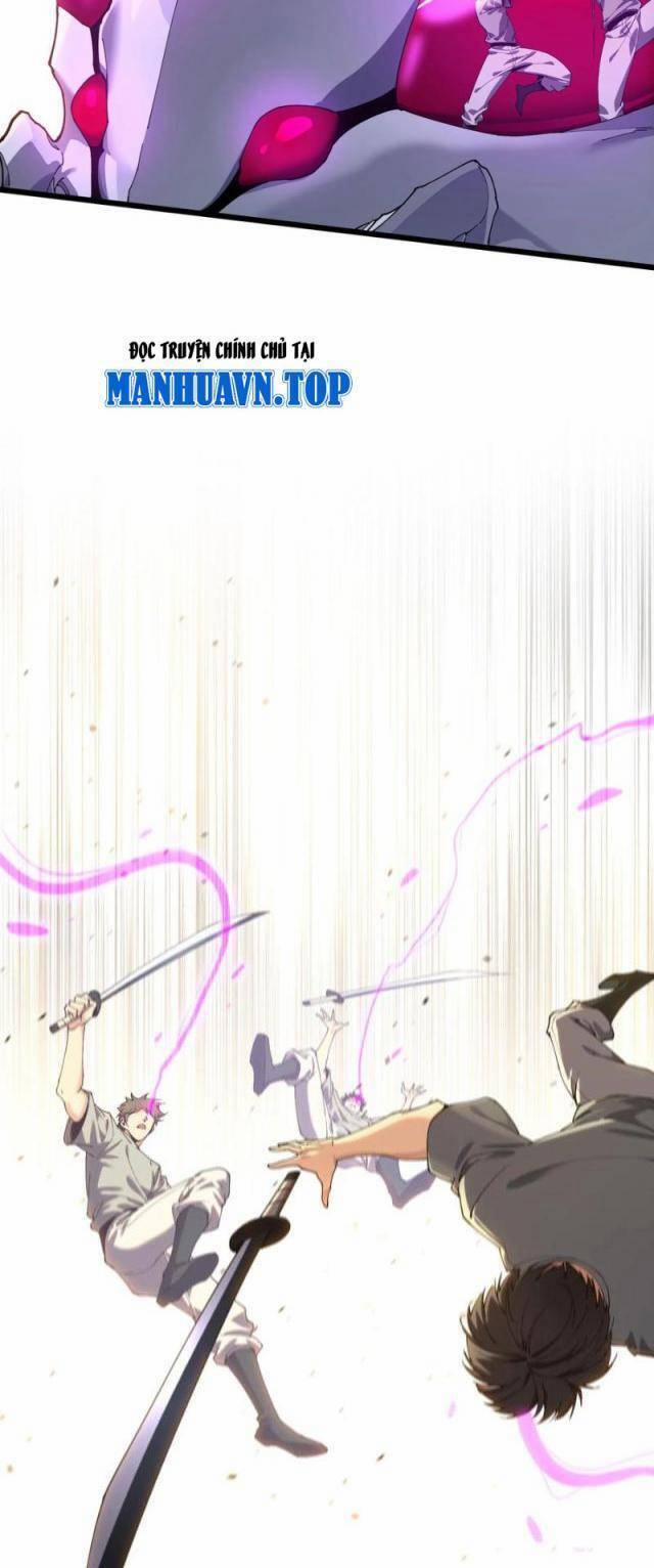 Ta Học Trảm Thần Trong Bệnh Viện Tâm Thần 114 trang 25