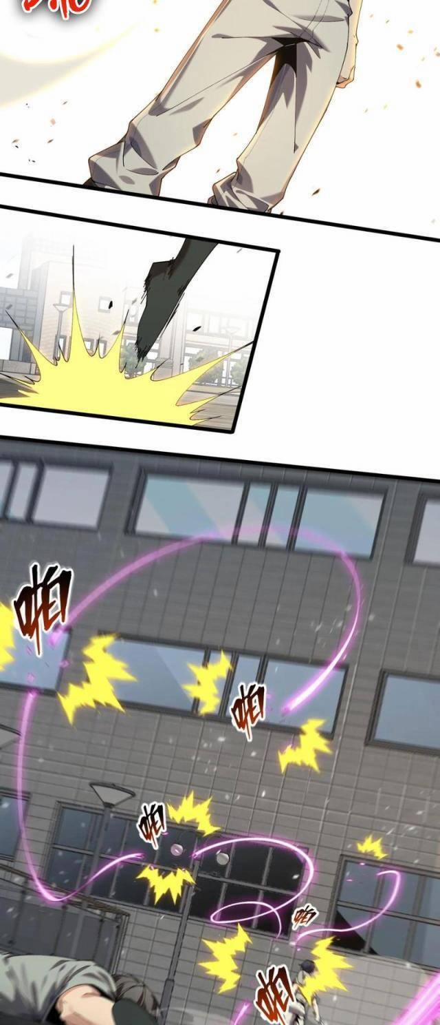 Ta Học Trảm Thần Trong Bệnh Viện Tâm Thần 114 trang 29