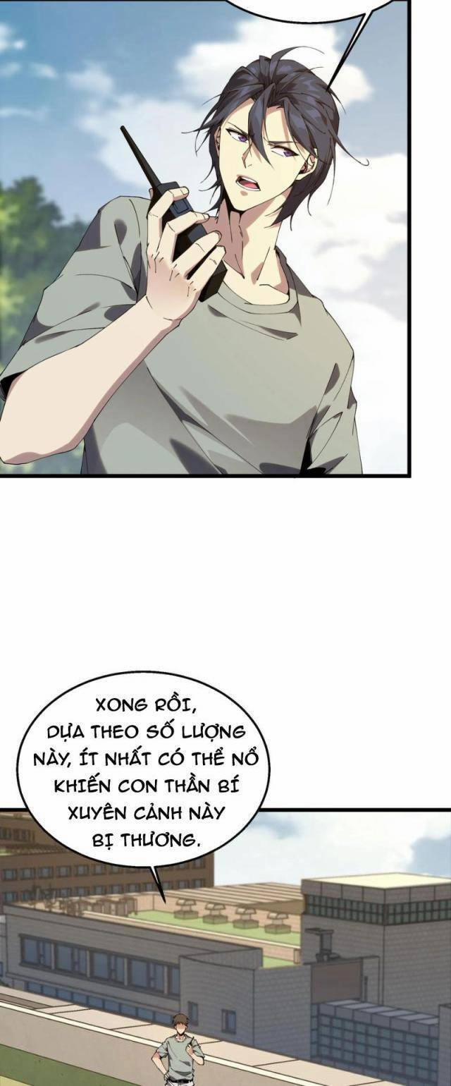 Ta Học Trảm Thần Trong Bệnh Viện Tâm Thần 114 trang 3