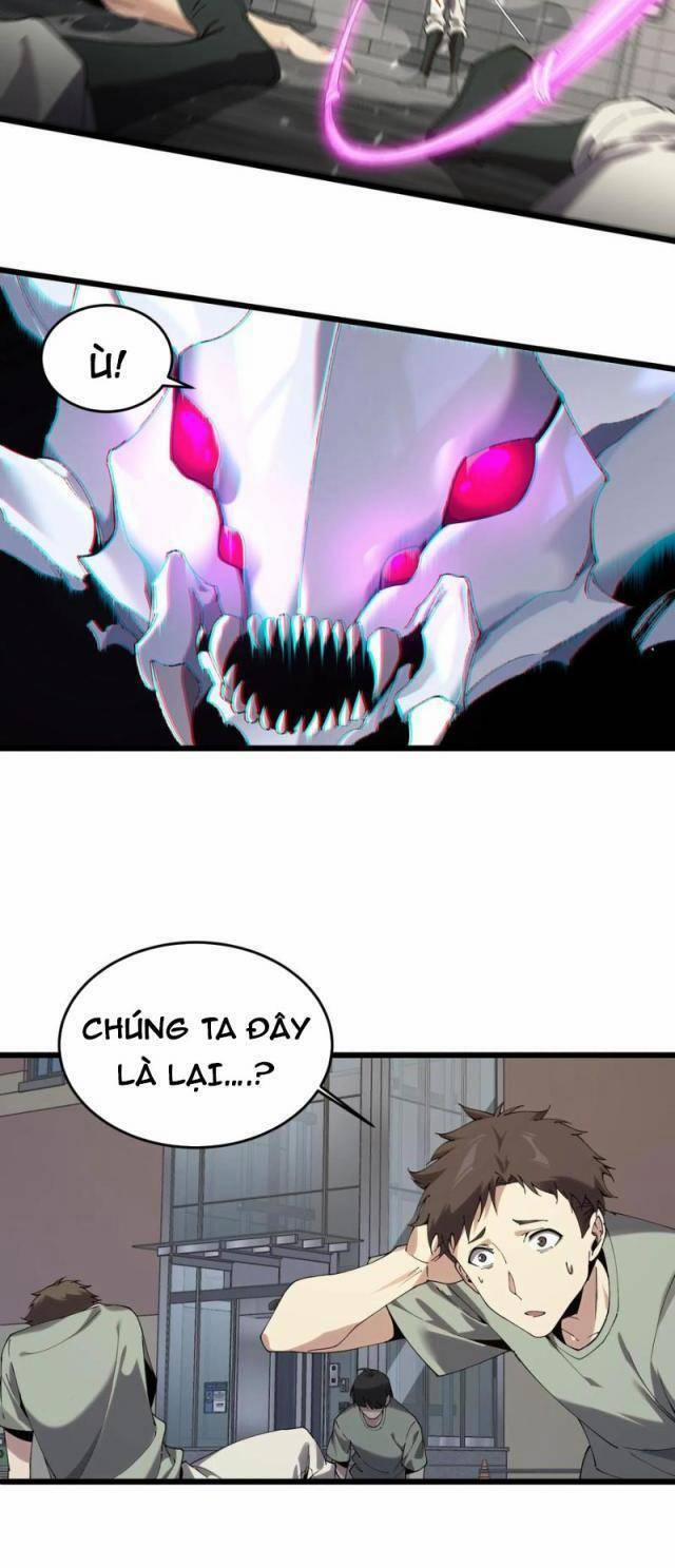 Ta Học Trảm Thần Trong Bệnh Viện Tâm Thần 114 trang 30