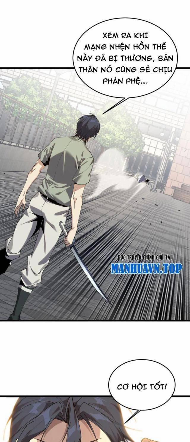 Ta Học Trảm Thần Trong Bệnh Viện Tâm Thần 114 trang 31