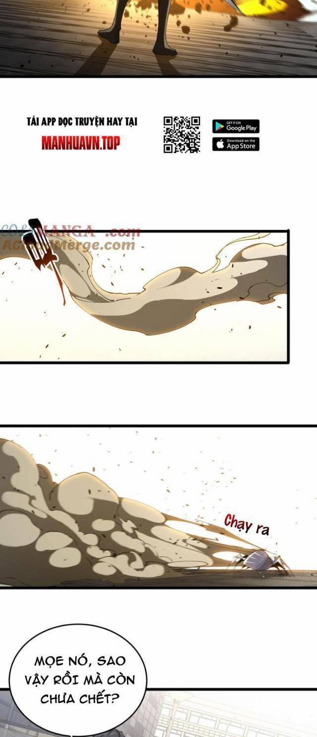 Ta Học Trảm Thần Trong Bệnh Viện Tâm Thần 114 trang 33