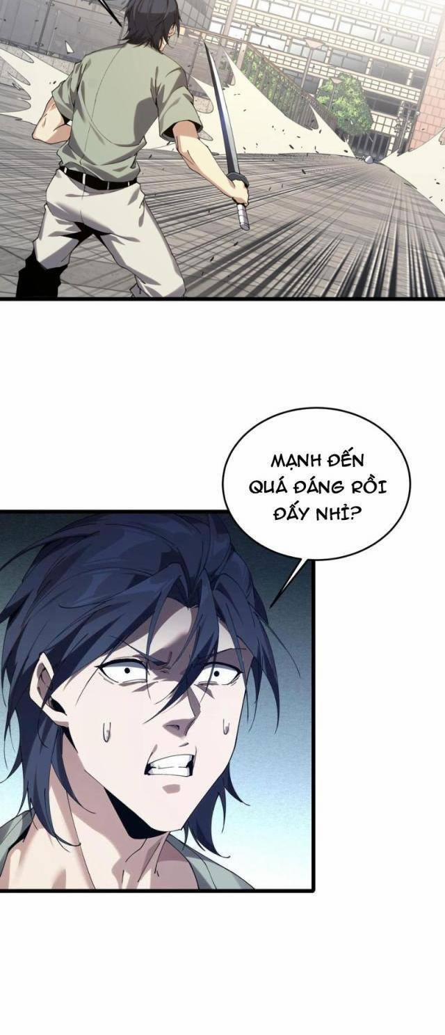 Ta Học Trảm Thần Trong Bệnh Viện Tâm Thần 114 trang 34