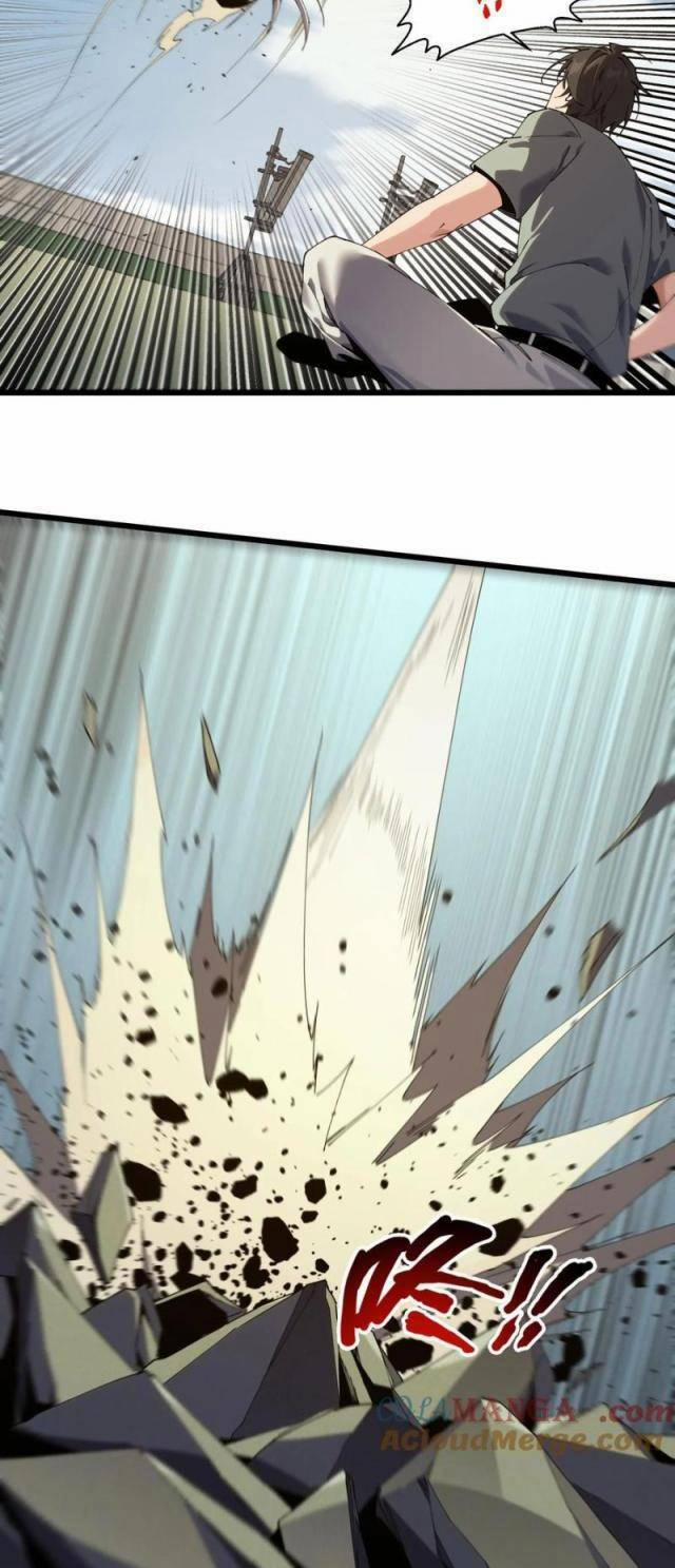 Ta Học Trảm Thần Trong Bệnh Viện Tâm Thần 114 trang 37