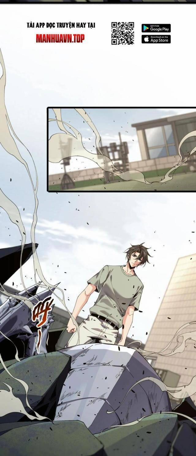 Ta Học Trảm Thần Trong Bệnh Viện Tâm Thần 114 trang 38