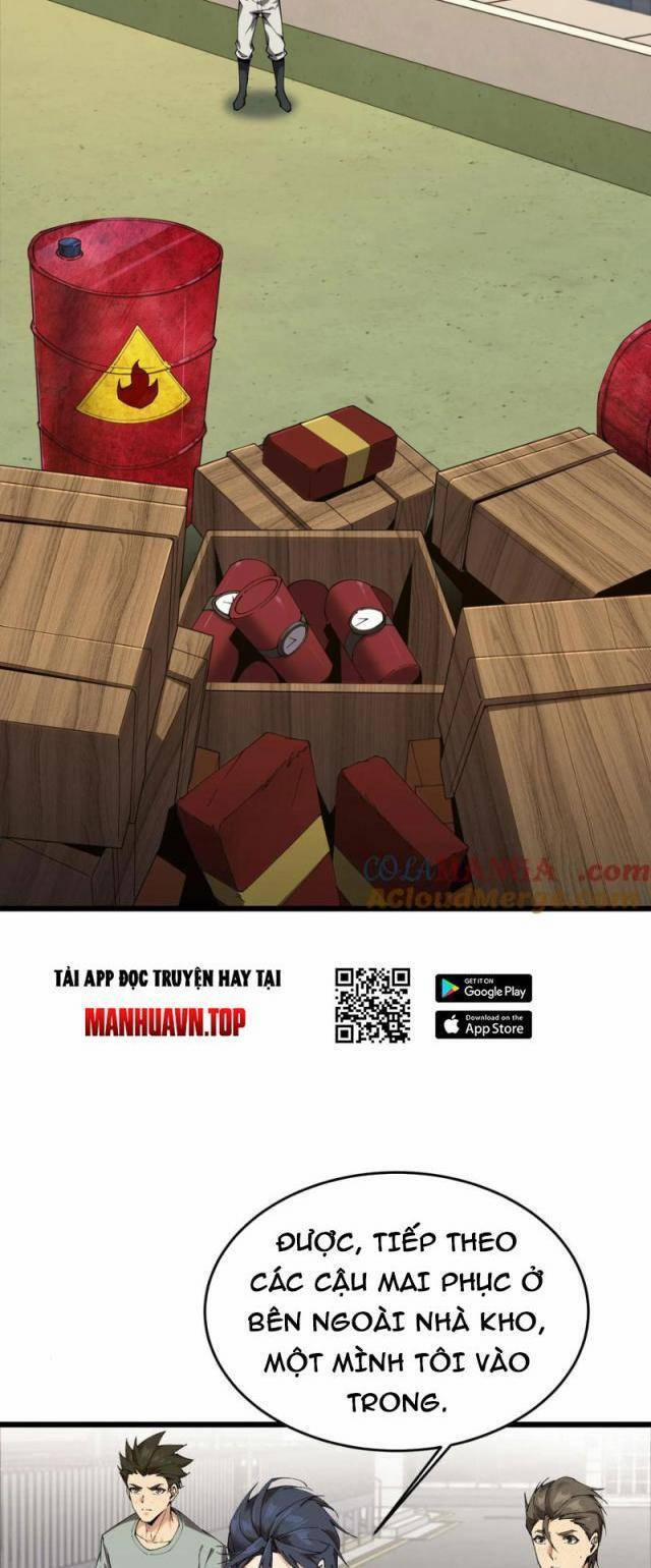 Ta Học Trảm Thần Trong Bệnh Viện Tâm Thần 114 trang 4