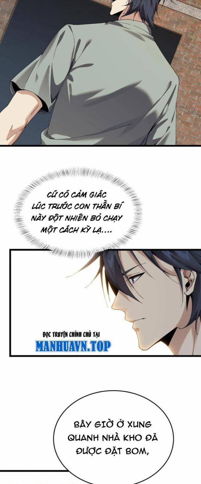 Ta Học Trảm Thần Trong Bệnh Viện Tâm Thần 114 trang 7