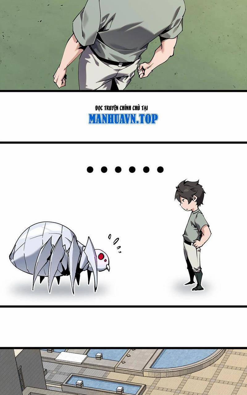 Ta Học Trảm Thần Trong Bệnh Viện Tâm Thần 115 trang 1