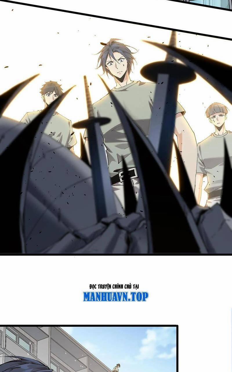 Ta Học Trảm Thần Trong Bệnh Viện Tâm Thần 115 trang 11