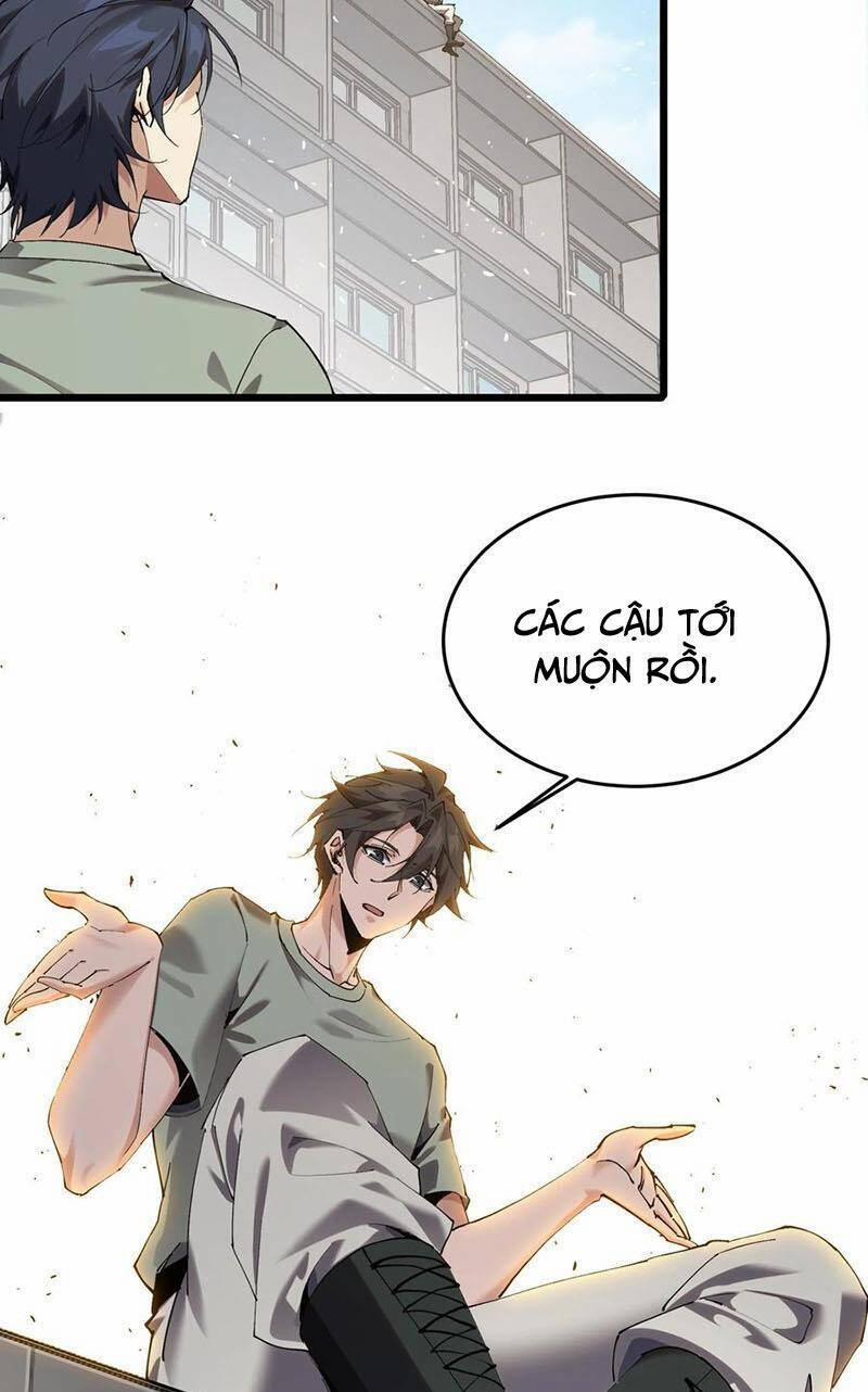 Ta Học Trảm Thần Trong Bệnh Viện Tâm Thần 115 trang 12
