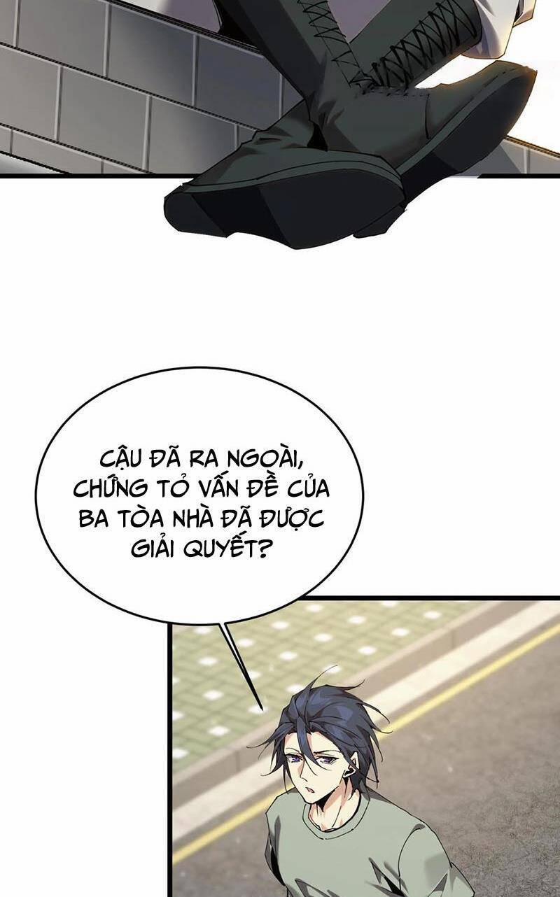 Ta Học Trảm Thần Trong Bệnh Viện Tâm Thần 115 trang 13