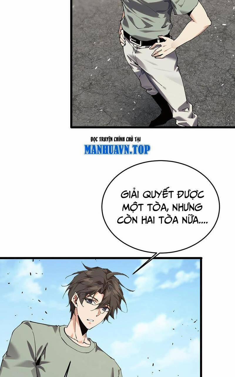 Ta Học Trảm Thần Trong Bệnh Viện Tâm Thần 115 trang 14