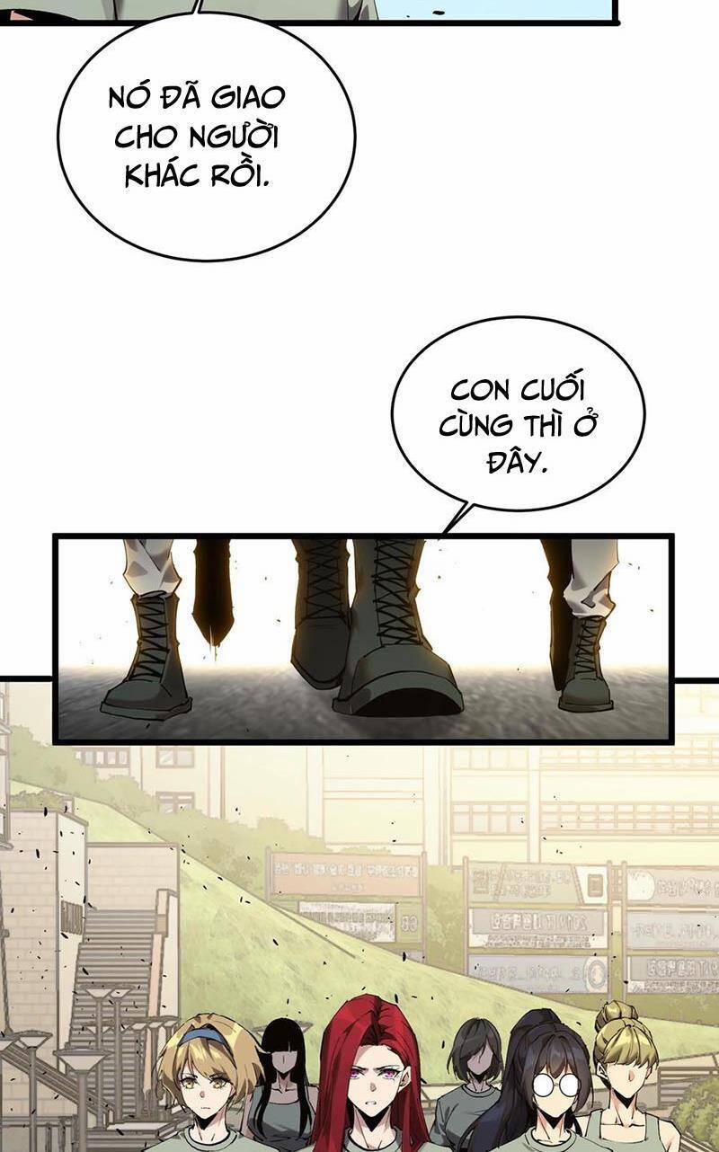 Ta Học Trảm Thần Trong Bệnh Viện Tâm Thần 115 trang 15