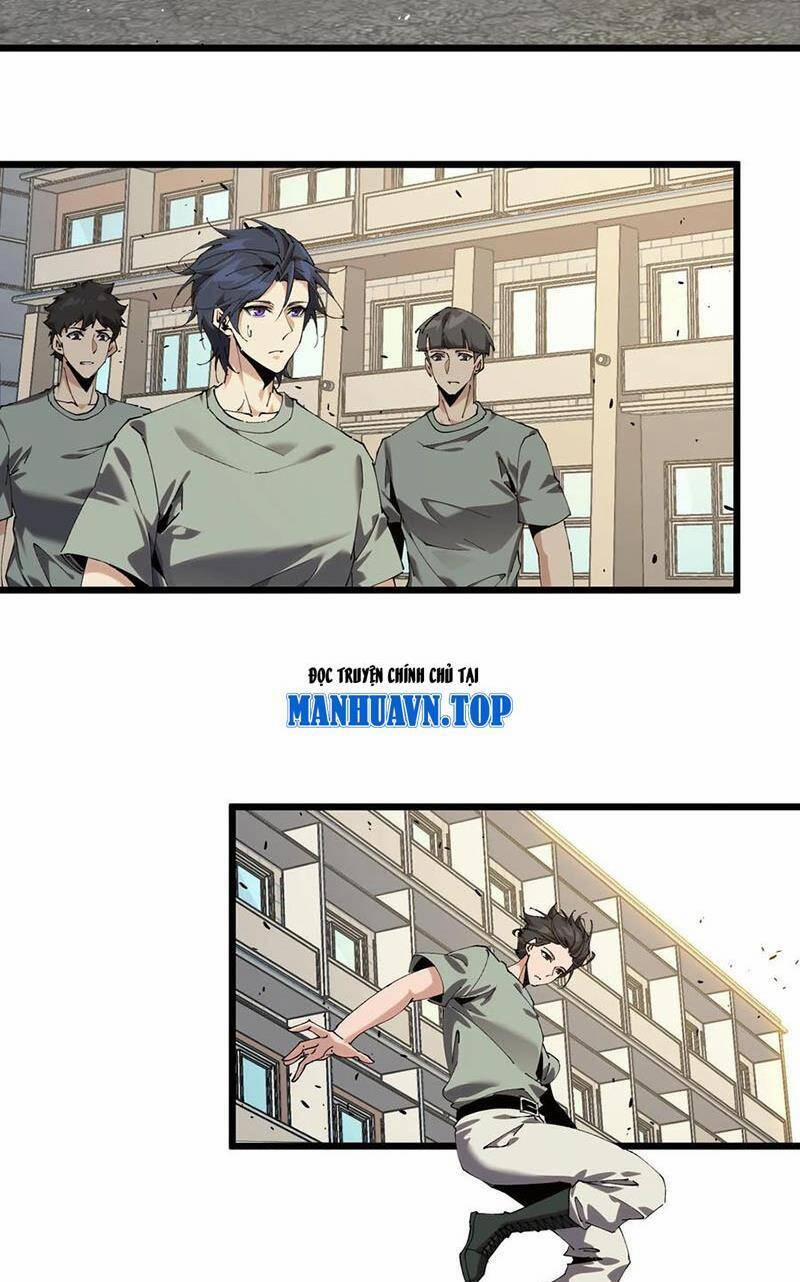 Ta Học Trảm Thần Trong Bệnh Viện Tâm Thần 115 trang 17