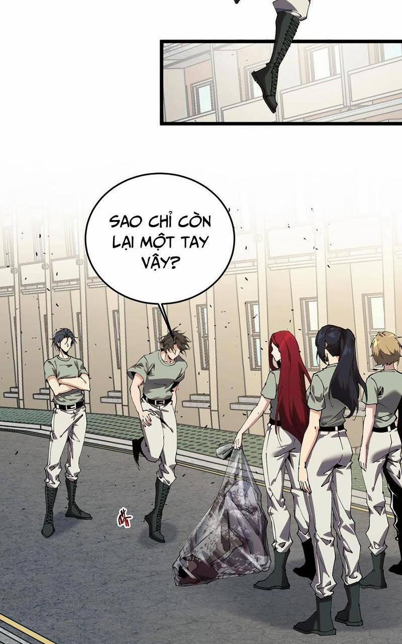Ta Học Trảm Thần Trong Bệnh Viện Tâm Thần 115 trang 18