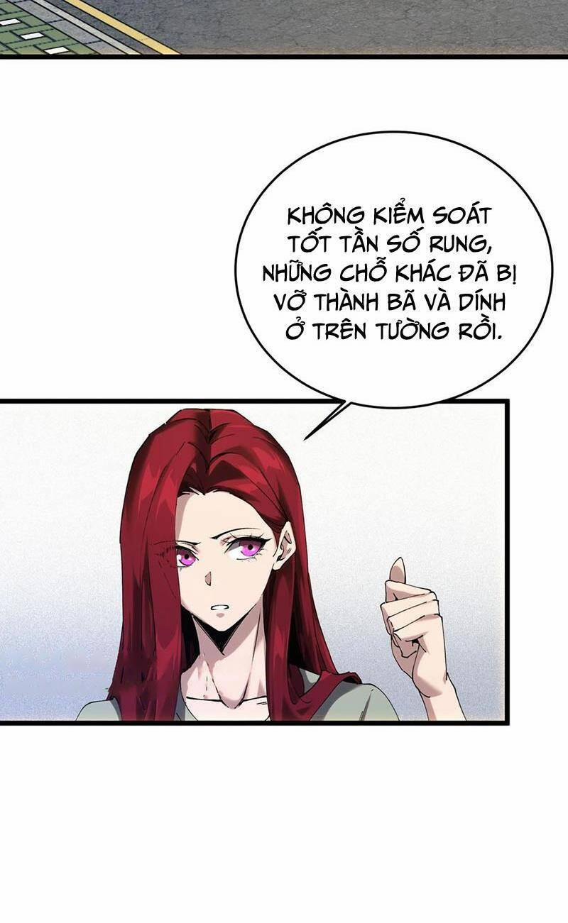 Ta Học Trảm Thần Trong Bệnh Viện Tâm Thần 115 trang 19