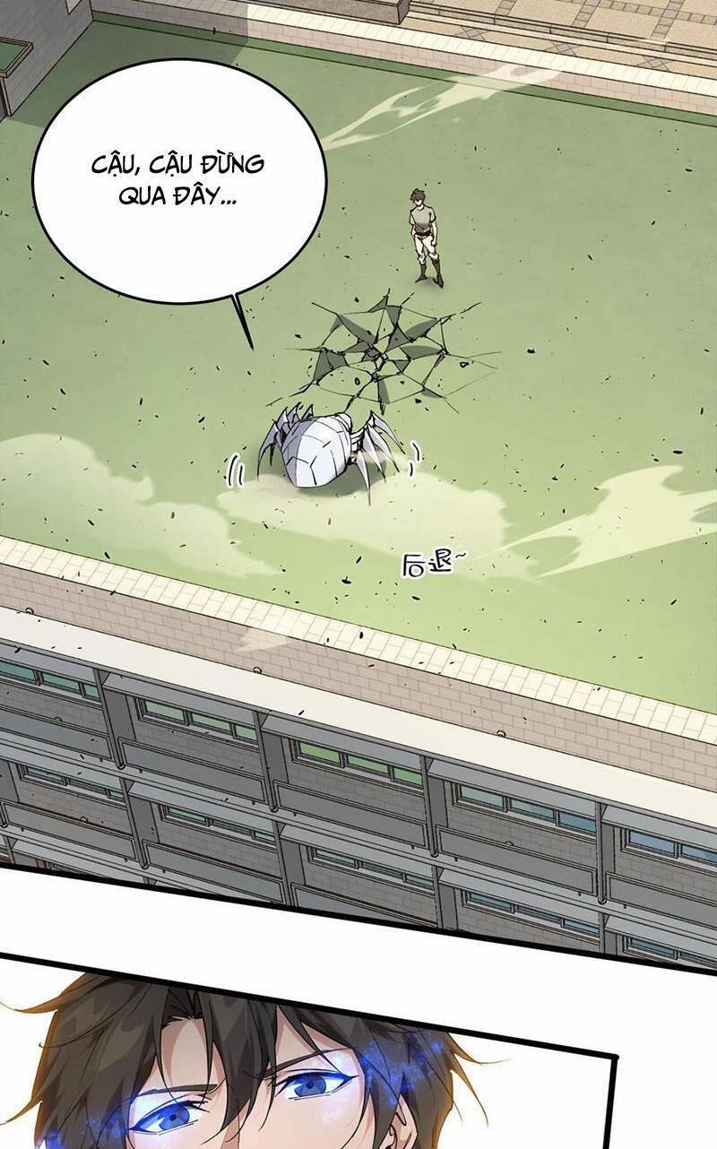 Ta Học Trảm Thần Trong Bệnh Viện Tâm Thần 115 trang 2