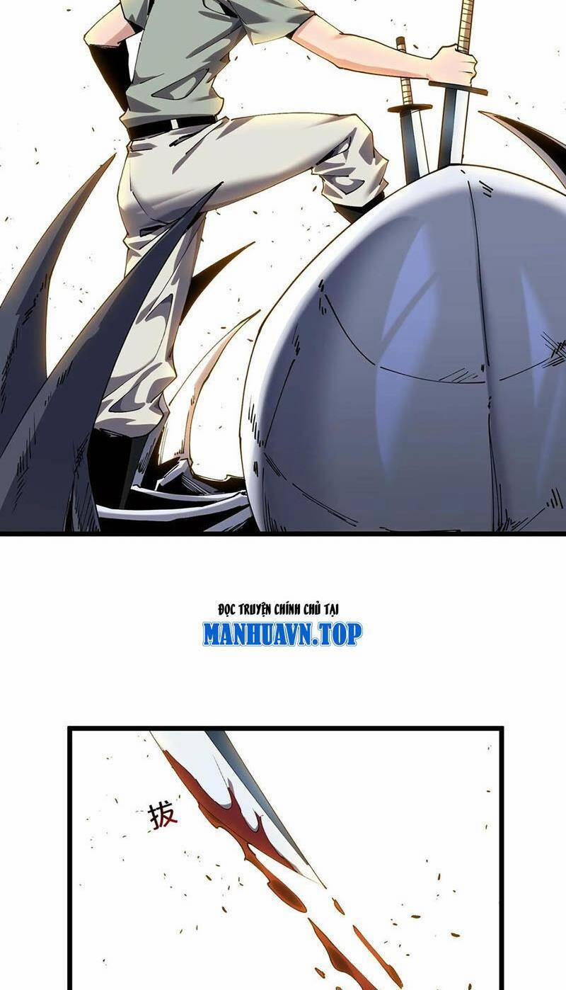Ta Học Trảm Thần Trong Bệnh Viện Tâm Thần 115 trang 21