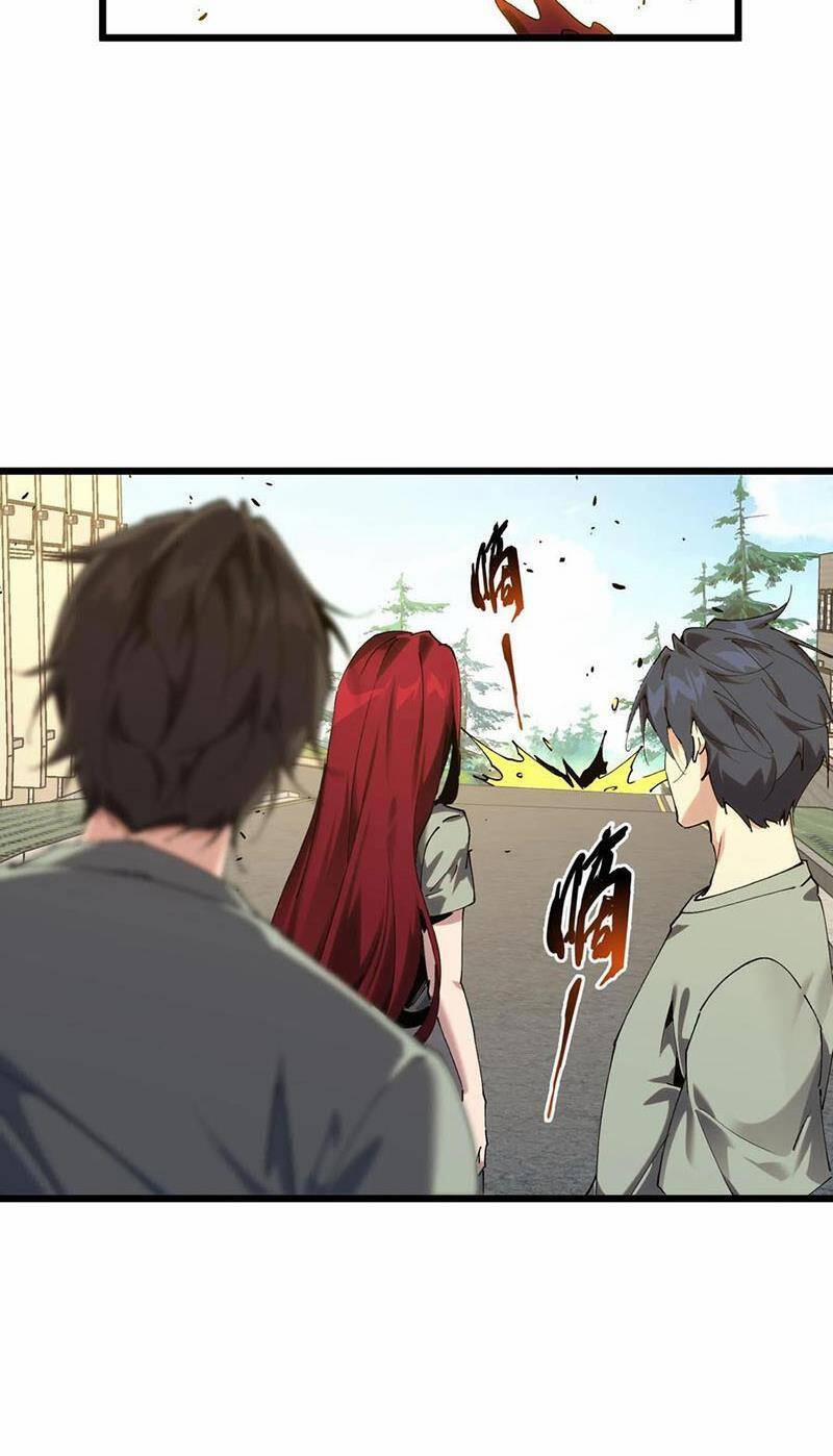 Ta Học Trảm Thần Trong Bệnh Viện Tâm Thần 115 trang 22