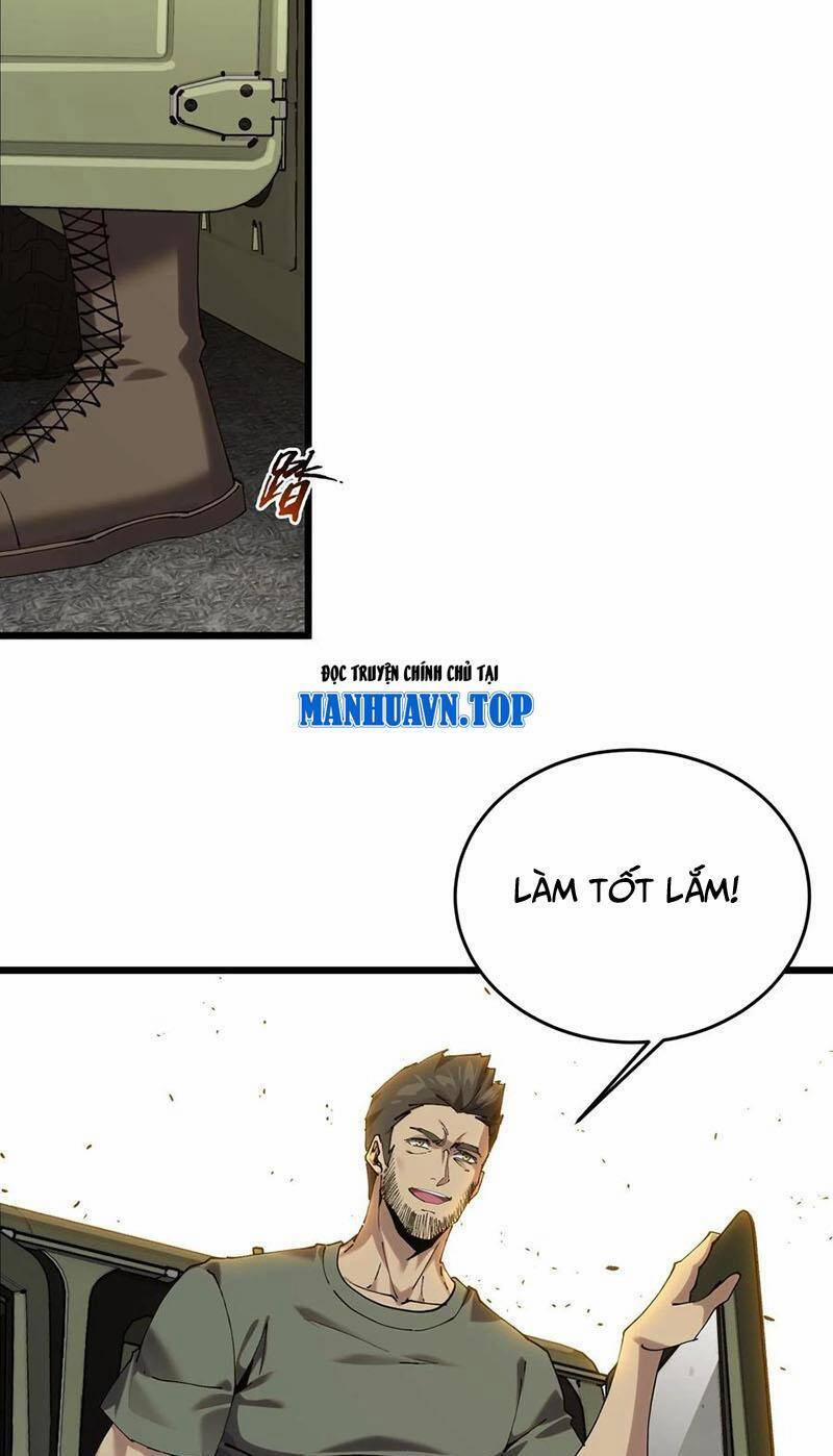 Ta Học Trảm Thần Trong Bệnh Viện Tâm Thần 115 trang 24